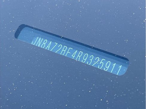 Used 2024 INFINITI QX80 Sensory w/ Cargo Package AWD/4WD image 25