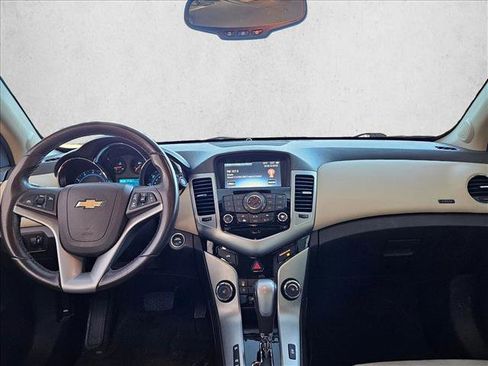 Used 2016 Chevrolet Cruze LTZ w/ Enhanced Safety Package image 19