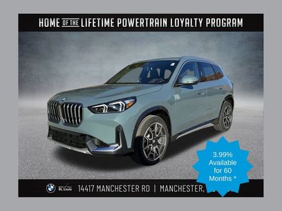Used 2025 BMW X1 xDrive28i w/ Convenience Package