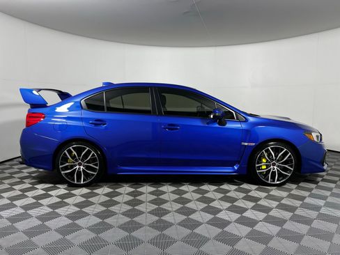 Used 2021 Subaru WRX STI image 4