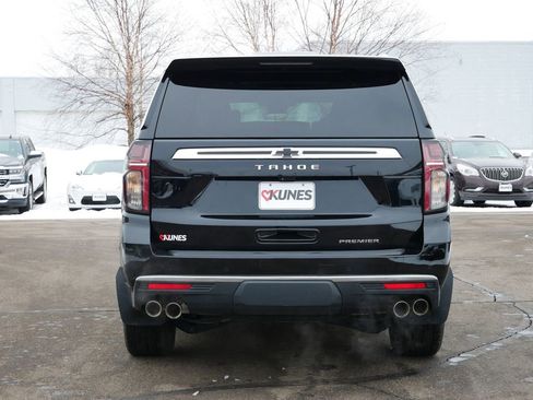 Used 2023 Chevrolet Tahoe Premier w/ Advanced Technology Package image 6