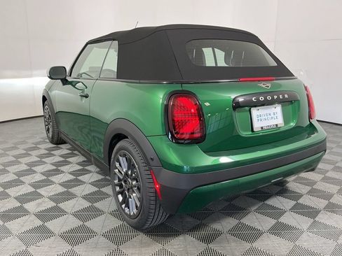 New 2026 MINI Cooper Convertible FWD image 7