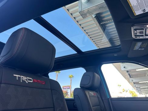 Certified 2026 Toyota Tundra TRD Pro AWD/4WD image 15