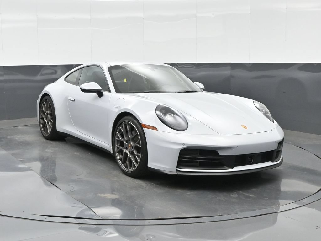 Certified 2025 Porsche 911 Carrera RWD image 11