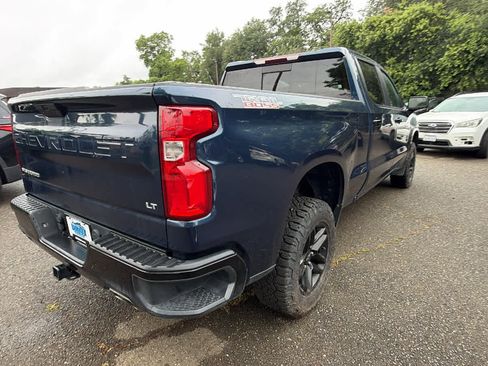 Used 2021 Chevrolet Silverado 1500 LT Trail Boss w/ Convenience Package II AWD/4WD image 5