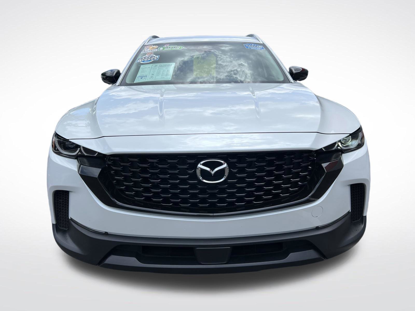 Used 2023 MAZDA CX-50 AWD 2.5 S w/ Cargo Package image 2