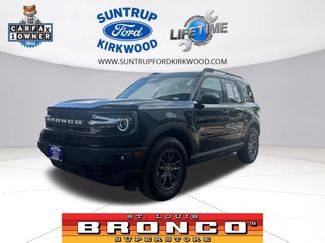 Used 2024 Ford Bronco Sport Big Bend w/ Convenience Package AWD/4WD 360° Tour