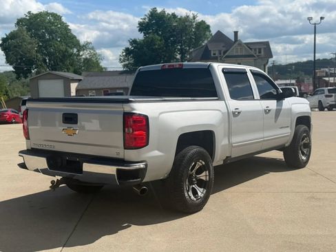 Used 2016 Chevrolet Silverado 1500 LT w/ All Star Edition AWD/4WD image 2