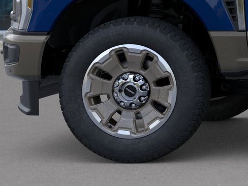 New 2026 Ford F350 King Ranch w/ FX4 Off-Road Package AWD/4WD image 21