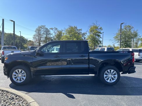 New 2026 Chevrolet Silverado 1500 Custom image 9