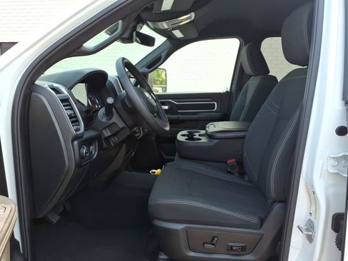 Used 2026 RAM 2500 Big Horn AWD/4WD image 12