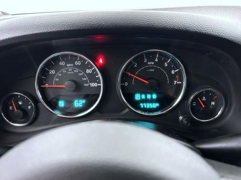Used 2017 Jeep Wrangler Unlimited Sport w/ Quick Order Package 24S image 14