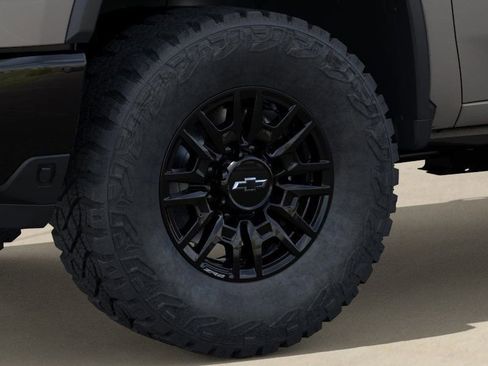 New 2026 Chevrolet Silverado 2500 ZR2 AWD/4WD image 9