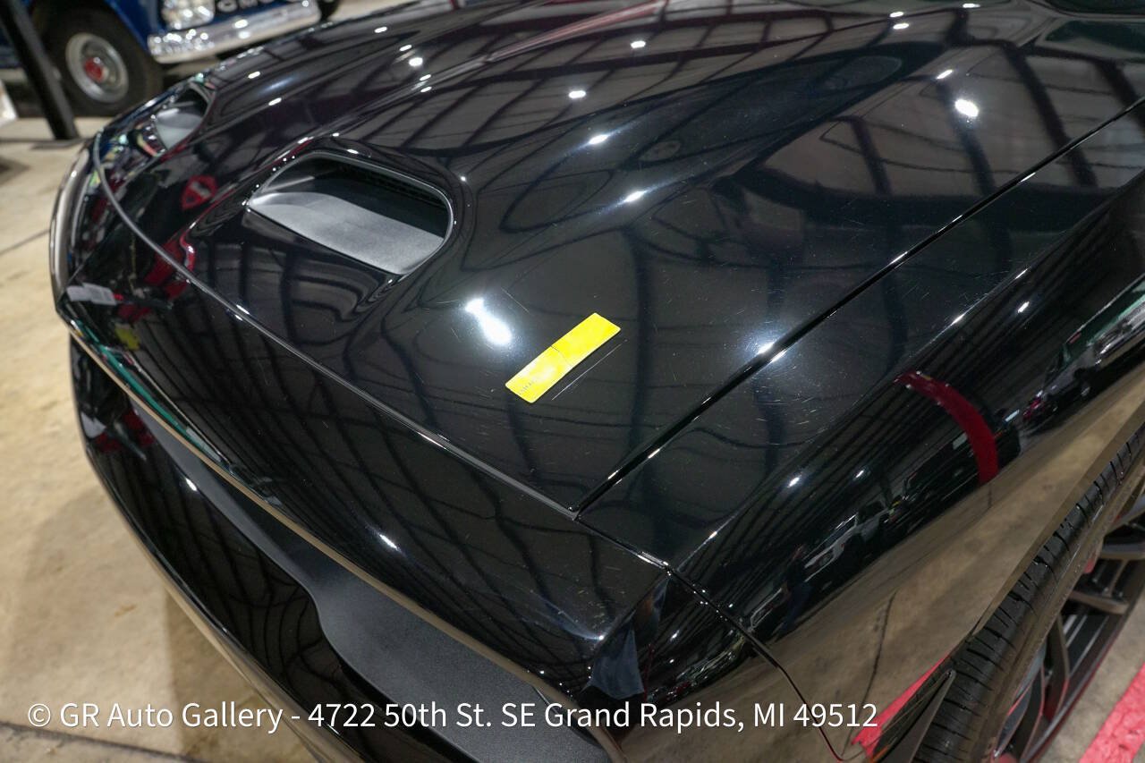 Used 2023 Dodge Challenger SRT Hellcat RWD image 33
