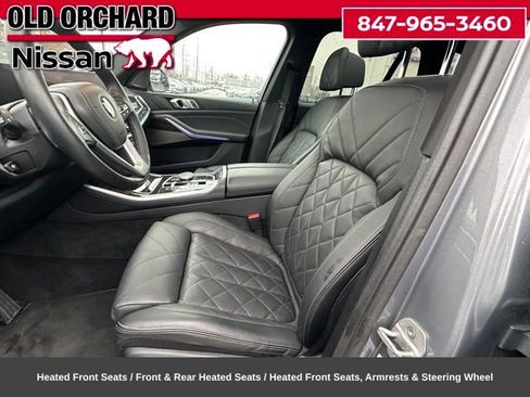 Used 2024 BMW X5 xDrive40i AWD/4WD image 12