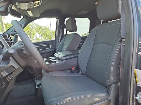 Used 2025 RAM 2500 Big Horn AWD/4WD image 13