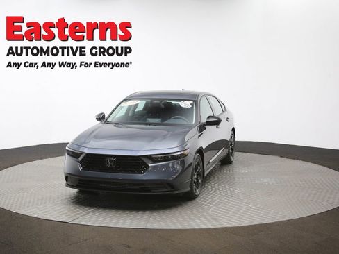 Used 2025 Honda Accord SE image 54