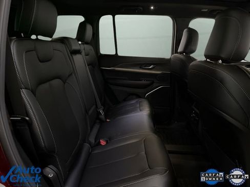 Used 2025 Jeep Grand Cherokee Limited 4xe image 72