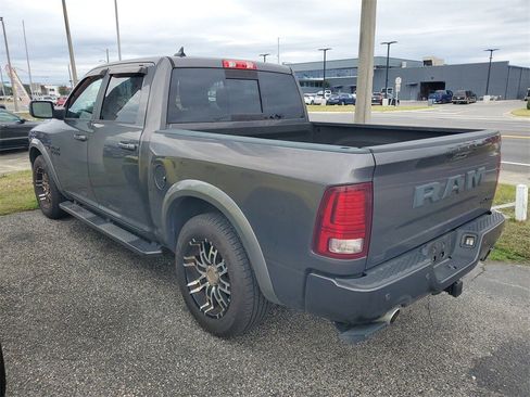 Used 2018 RAM 1500 Sport w/ Convenience Group image 3