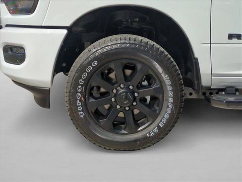 New 2026 RAM 2500 Big Horn AWD/4WD image 10