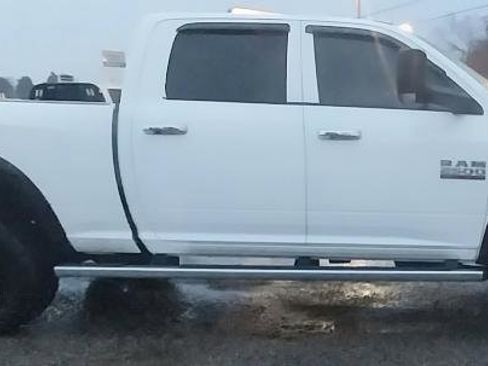 Used 2017 RAM 2500 Tradesman w/ Chrome Appearance Group image 2