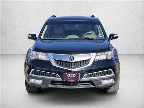 Used 2011 Acura MDX w/ Technology Package image 2