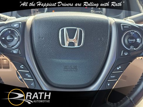 Used 2021 Honda Ridgeline RTL-E image 14