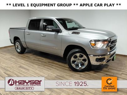 Certified 2019 RAM 1500 Big Horn