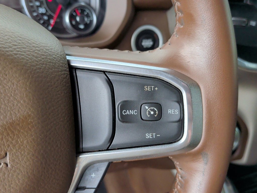 Used 2020 RAM 1500 Laramie RWD image 19