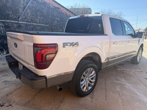 Used 2025 Ford F150 King Ranch w/ FX4 Off-Road Package image 7
