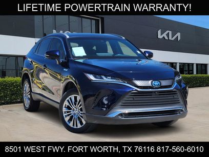 Used 2021 Toyota Venza Limited