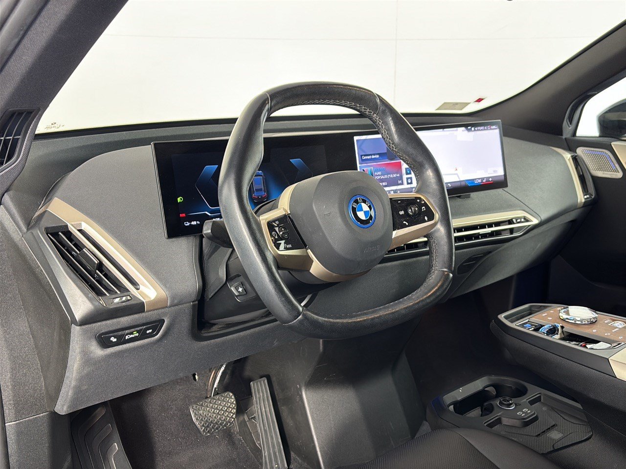 Used 2024 BMW iX M60 AWD/4WD image 4