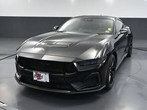 Used 2024 Ford Mustang GT Premium w/ Mustang Nite Pony Package RWD image 12