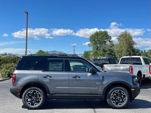 New 2026 Ford Bronco Sport Outer Banks AWD/4WD image 2