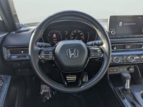 Used 2025 Honda Civic Sport image 12