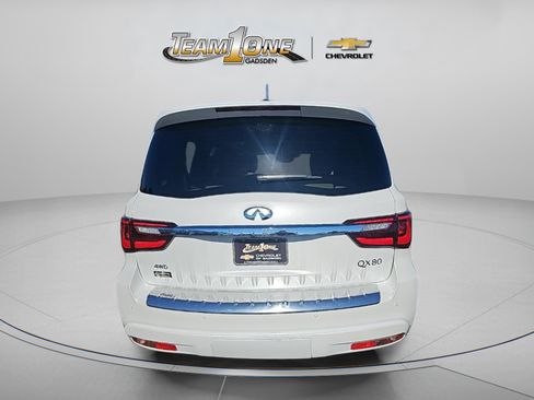 Used 2024 INFINITI QX80 Sensory w/ Cargo Package image 7