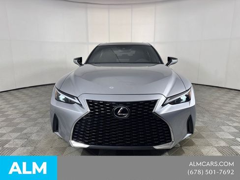 Used 2025 Lexus IS 300 w/ Premium Package RWD image 3
