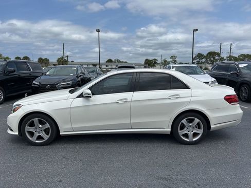 Used 2014 Mercedes-Benz E 350 Sedan image 2