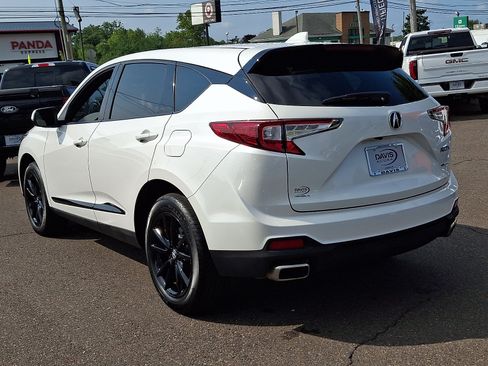 Certified 2026 Acura RDX SH-AWD image 6