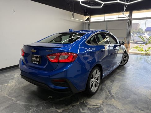 Used 2016 Chevrolet Cruze Premier w/ RS Package FWD image 5