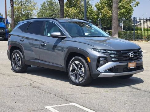 New 2026 Hyundai Tucson SEL AWD/4WD image 32