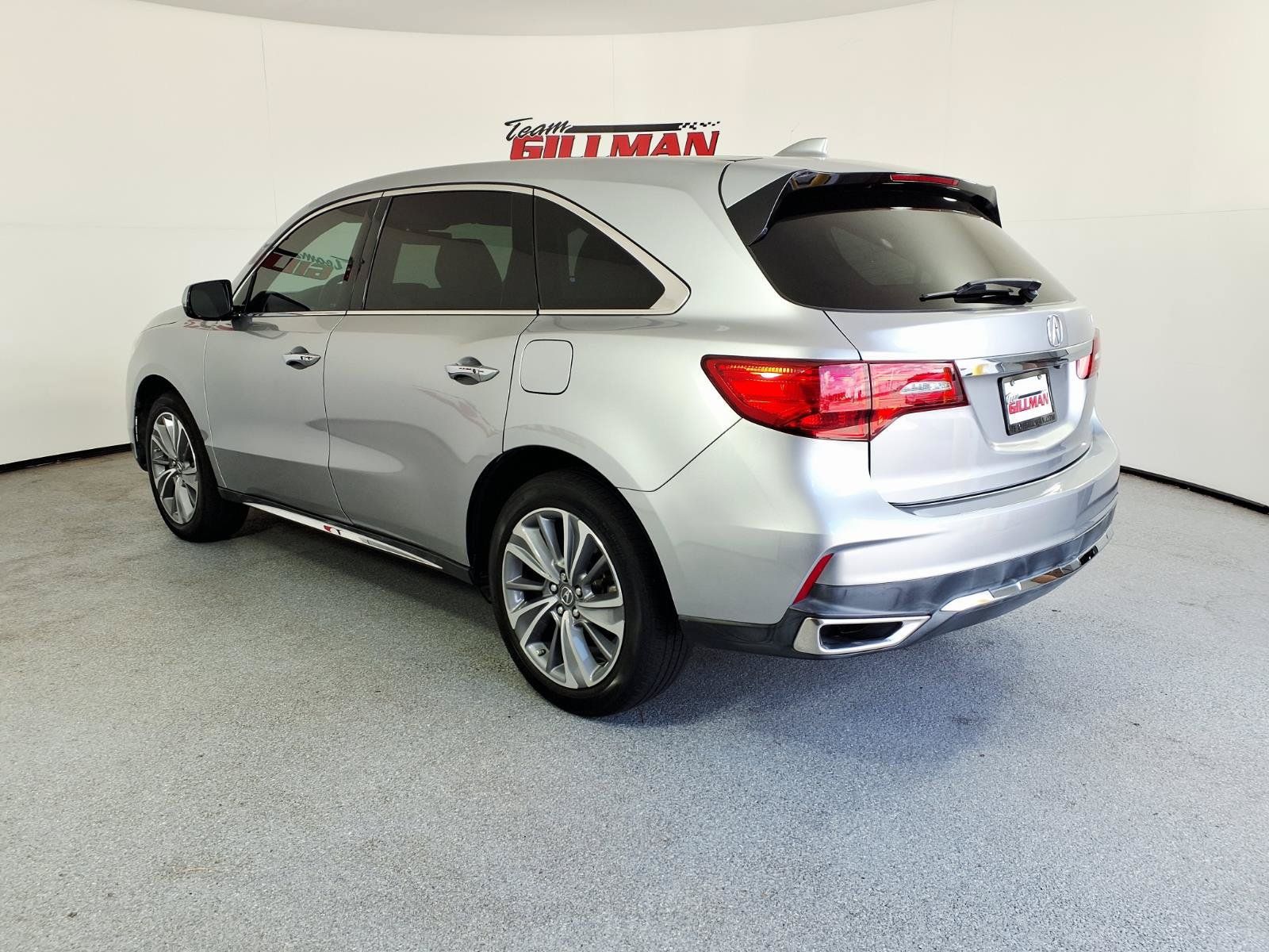 Used 2017 Acura MDX w/ Technology Package FWD image 8