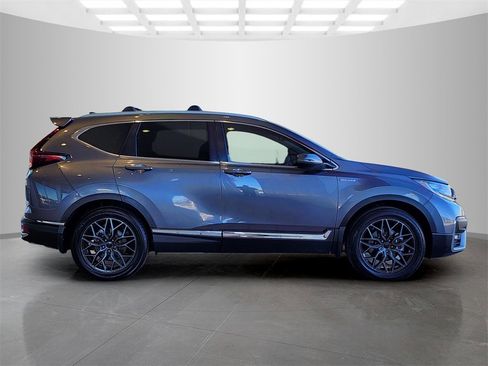 Used 2022 Honda CR-V Touring image 3
