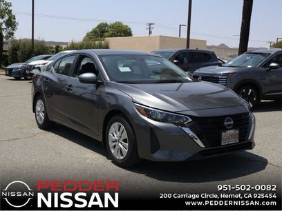 New 2025 Nissan Sentra S
