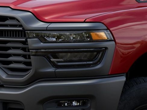 New 2026 RAM 3500 Tradesman AWD/4WD image 10