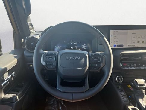 Used 2025 Toyota Land Cruiser w/ Premium Package image 14