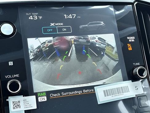 New 2026 Subaru Ascent Premium image 25