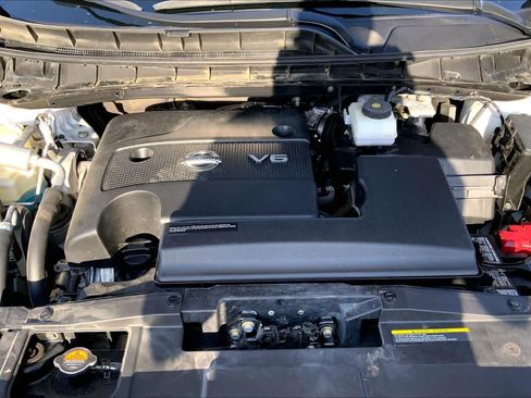 Used 2023 Nissan Murano Platinum w/ Cargo Package AWD/4WD image 32