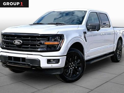 Certified 2025 Ford F150 XLT w/ Equipment Group 302A MID AWD/4WD image 1