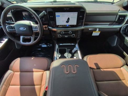 New 2026 Ford F250 King Ranch w/ Chrome Package image 15